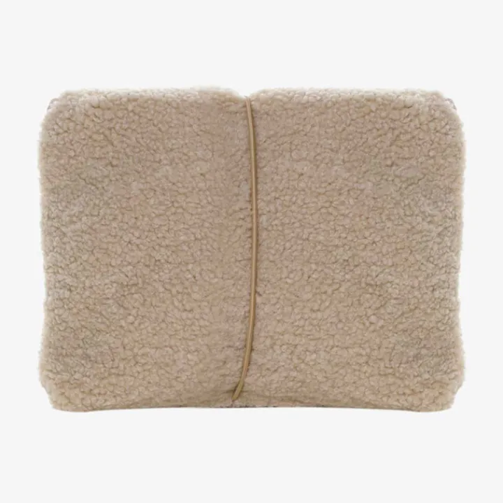 Luiertassen|Damestassen>Mozz Set Teddy Mom Bag - Luieretui ecru