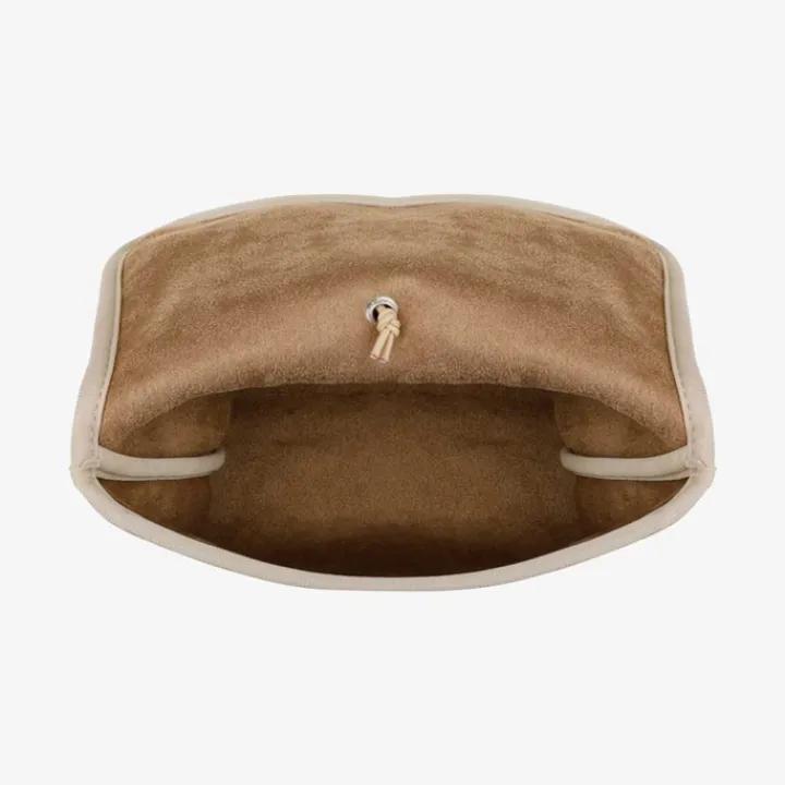Luiertassen|Damestassen>Mozz Set Teddy Mom Bag - Luieretui ecru