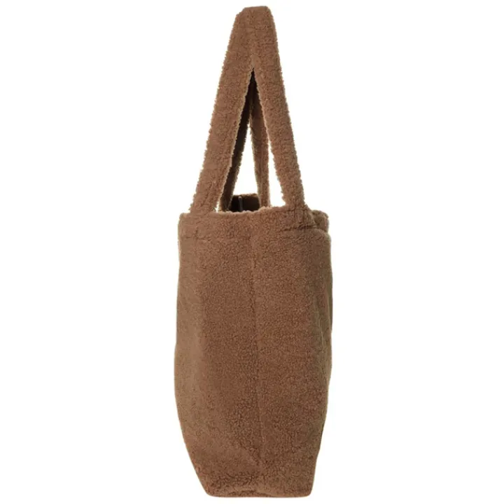 Luiertassen|Damestassen>Mozz Set Teddy Mom Bag Diapercase brown