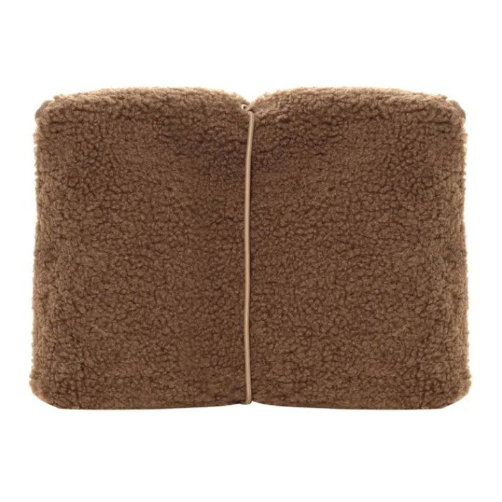 Luiertassen|Damestassen>Mozz Set Teddy Mom Bag Diapercase brown