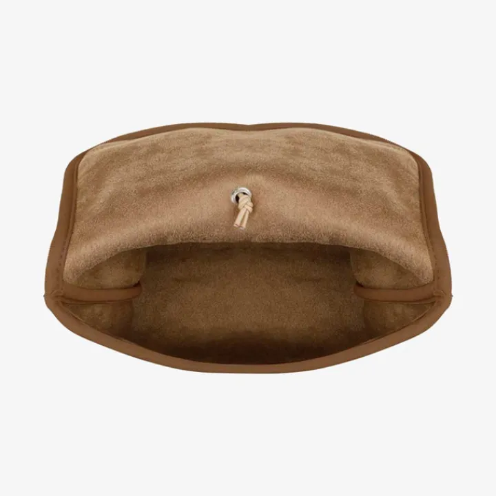 Luiertassen|Damestassen>Mozz Set Teddy Mom Bag Diapercase brown