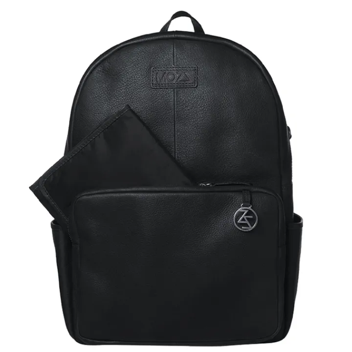 Luiertassen|Damestassen>Mozz Vintage Beautiful Backpack Luiertas black