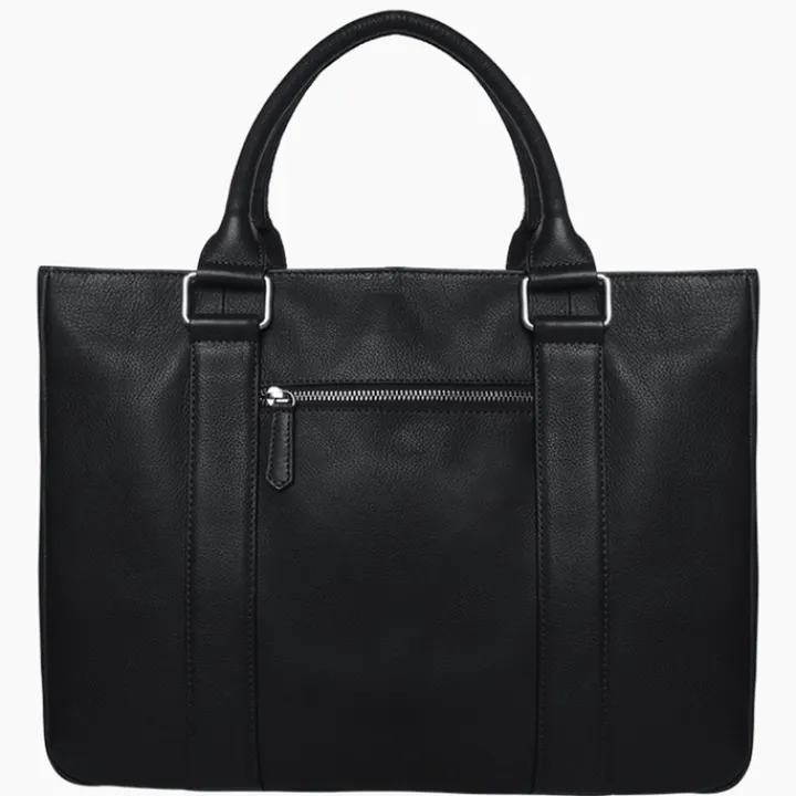 Luiertassen|Damestassen>Mozz Vintage Lovely Large Luiertas black