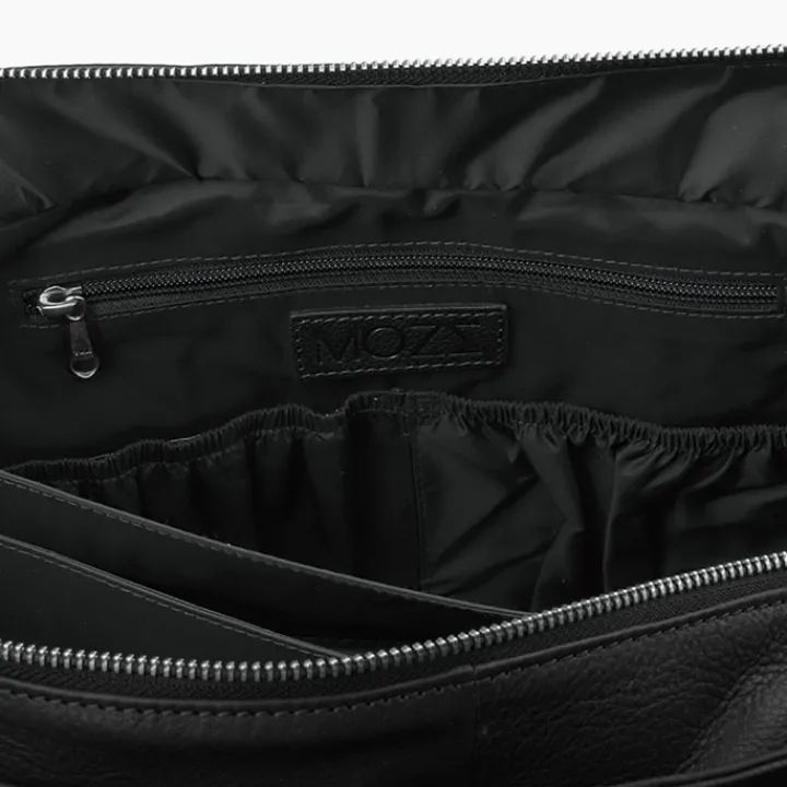 Luiertassen|Damestassen>Mozz Vintage Lovely Large Luiertas black