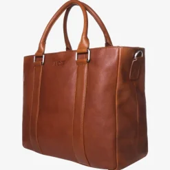 Luiertassen|Damestassen>Mozz Vintage Lovely Large Luiertas cognac