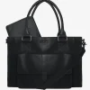 Luiertassen|Damestassen>Mozz Vintage Pretty Pocket Diaper Bag black