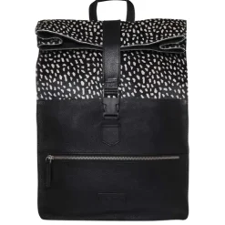 Luiertassen|Damestassen>Mozz Wild Ones Gobi Backpack Luiertas dots reverse