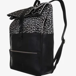 Luiertassen|Damestassen>Mozz Wild Ones Gobi Backpack Luiertas dots reverse