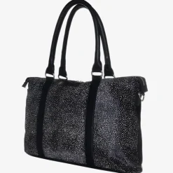 Luiertassen|Damestassen>Mozz Wild Ones Lolabag Luiertas minidots reverse