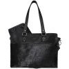 Luiertassen|Damestassen>Mozz Wild Ones Savanna Luiertas black