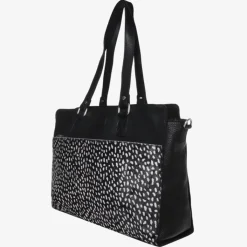 Luiertassen|Damestassen>Mozz Wild Ones Savanna Luiertas dots reverse