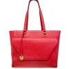 Schoudertassen|Fashion Tassen>MOSZ MÔSZ Denise Workbag 15.6" red