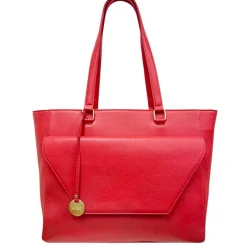 Schoudertassen|Fashion Tassen>MOSZ MÔSZ Denise Workbag 15.6" red
