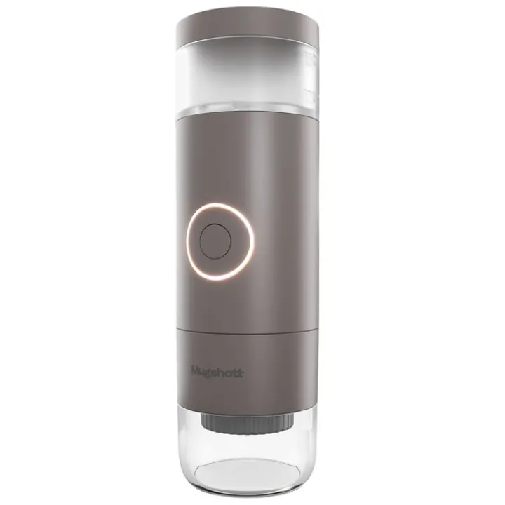 Thermosflessen>Mugshott Portable Coffee Maker anthracite