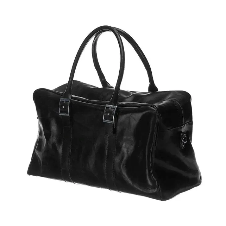 Kleine Reistassen|Handbagage Reistassen>Mutsaers The Traveler black
