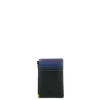 Kleine Portemonnees|Leren Portemonnees>Mywalit Accessories Credit Card Holder/wCoin Purse black/pace