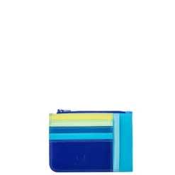Kleine Portemonnees|Leren Portemonnees>Mywalit C/C Holder w/Coin Purse seascape