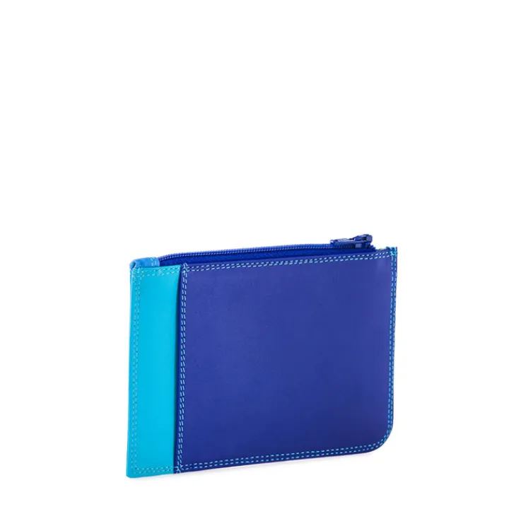 Kleine Portemonnees|Leren Portemonnees>Mywalit C/C Holder w/Coin Purse seascape