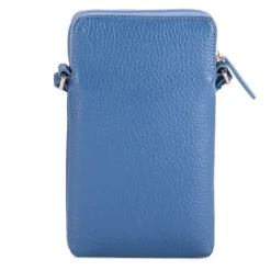 Schoudertassen|Crossbody>Mywalit Cremona Crossbody pitch blue