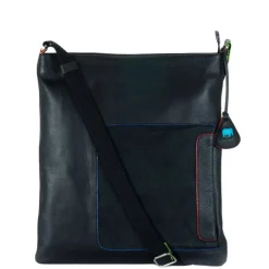 Schoudertassen|Crossbody>Mywalit Havana Large Crossover Bag black/pace
