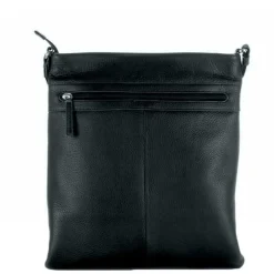 Schoudertassen|Crossbody>Mywalit Havana Large Crossover Bag black/pace