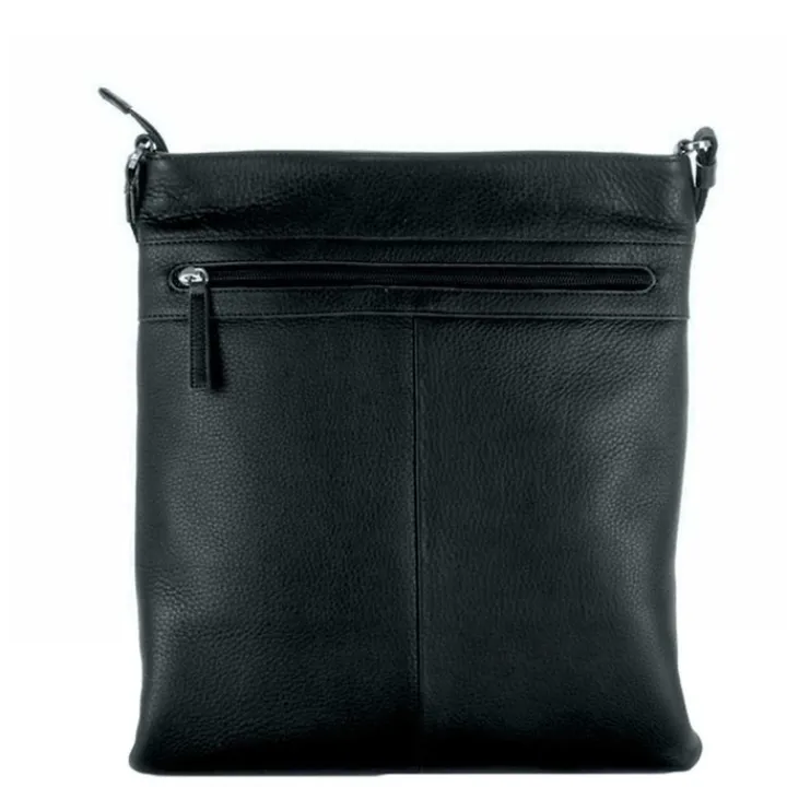 Schoudertassen|Crossbody>Mywalit Havana Large Crossover Bag black/pace