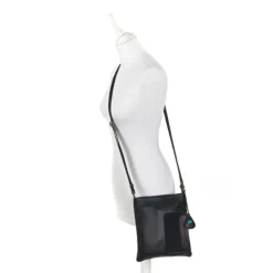 Schoudertassen|Crossbody>Mywalit Havana Top Zip Bag black/pace