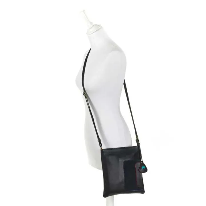 Schoudertassen|Crossbody>Mywalit Havana Top Zip Bag black/pace