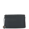 Crossbody|Clutches>Mywalit Kyoto Small Clutch/Cross Body Bag black/pace