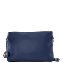 Crossbody|Clutches>Mywalit Kyoto Small Clutch/Cross Body Bag royal