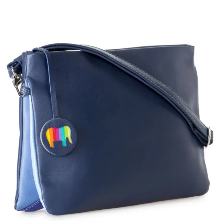 Crossbody|Clutches>Mywalit Kyoto Small Clutch/Cross Body Bag royal
