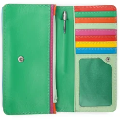 Leren Portemonnees|Dames Portemonnees><noscript><img width=