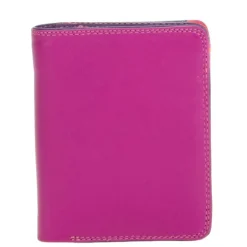 Mini Portemonnees|Kleine Portemonnees>Mywalit Ladies Medium Wallet sangria multi