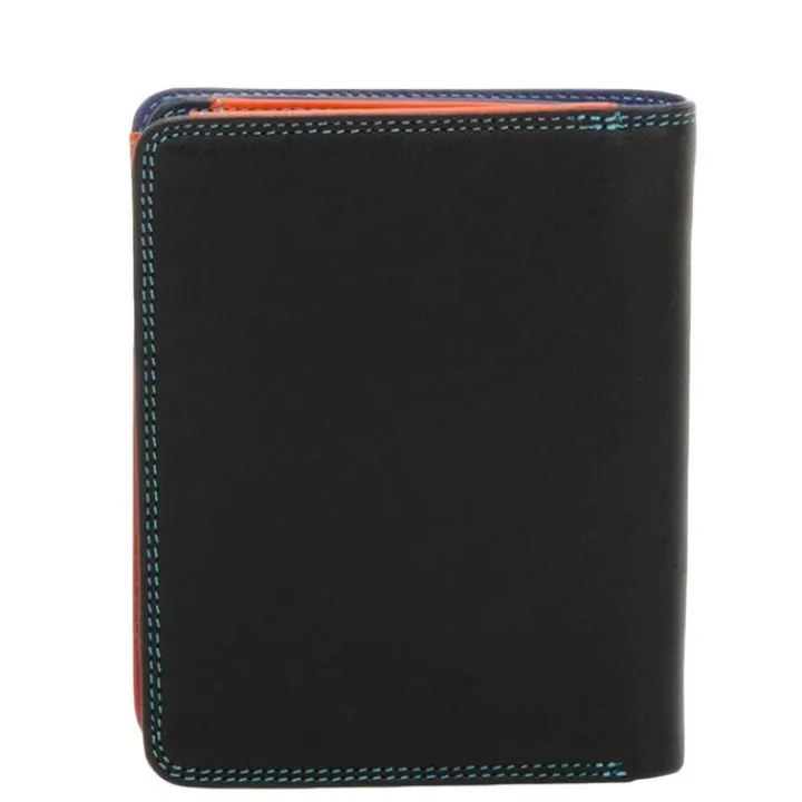 Mini Portemonnees|Kleine Portemonnees>Mywalit Ladies Medium Wallet black/pace