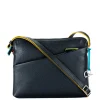 Schoudertassen|Crossbody>Mywalit Milano East/West Crossbody black