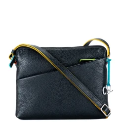 Schoudertassen|Crossbody>Mywalit Milano East/West Crossbody black