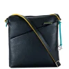 Schoudertassen|Crossbody>Mywalit Milano Vertical Crossbody black