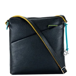 Schoudertassen|Crossbody>Mywalit Milano Vertical Crossbody black