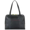 15 Inch Laptoptassen|Laptop Schoudertassen>Mywalit Office Collection Large Office Organiser black/pace