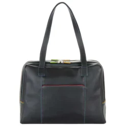 15 Inch Laptoptassen|Laptop Schoudertassen>Mywalit Office Collection Large Office Organiser black/pace