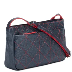 Schoudertassen|Crossbody>Mywalit Pienza Small Cross BodyÂ blue
