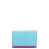 Leren Portemonnees>Mywalit Tr-Fold Purse Wallet liguria