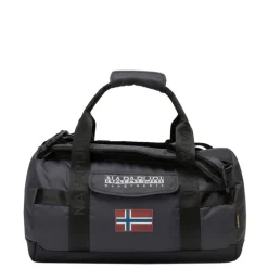 Kleine Reistassen|Handbagage Reistassen>Napapijri Bering Travel Small black