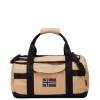Kleine Reistassen|Handbagage Reistassen>Napapijri Bering Travel Small tannin