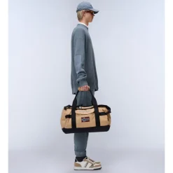 Kleine Reistassen|Handbagage Reistassen>Napapijri Bering Travel Small tannin
