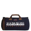 Heren Reistassen|Dames Reistassen>Napapijri Bering Travelbag blu marine