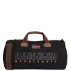 Heren Reistassen|Sporttassen>Napapijri Bering Travelbag black