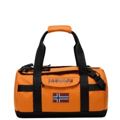 Kleine Reistassen|Handbagage Reistassen>Napapijri Bering Weekender Small orange