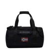 Kleine Reistassen|Handbagage Reistassen>Napapijri Bering Weekender Small black beauty