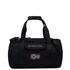 Kleine Reistassen|Handbagage Reistassen>Napapijri Bering Weekender Small black beauty
